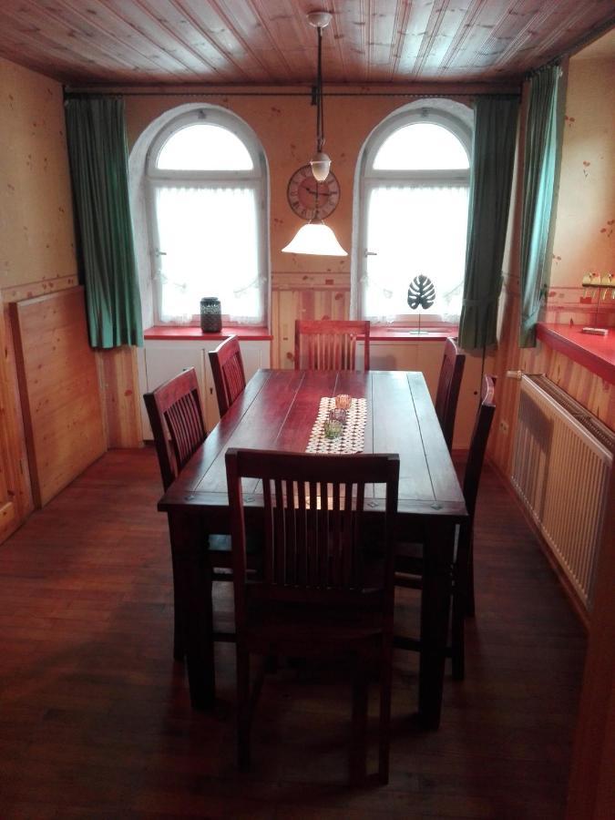 Ferienzimmer Saatmann Amorbach Zewnętrze zdjęcie