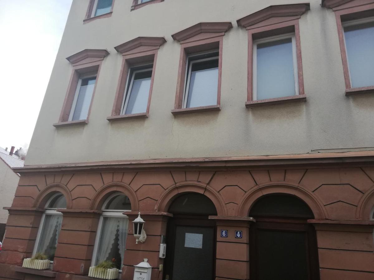 Ferienzimmer Saatmann Amorbach Zewnętrze zdjęcie