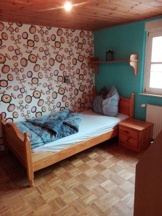 Ferienzimmer Saatmann Amorbach Zewnętrze zdjęcie