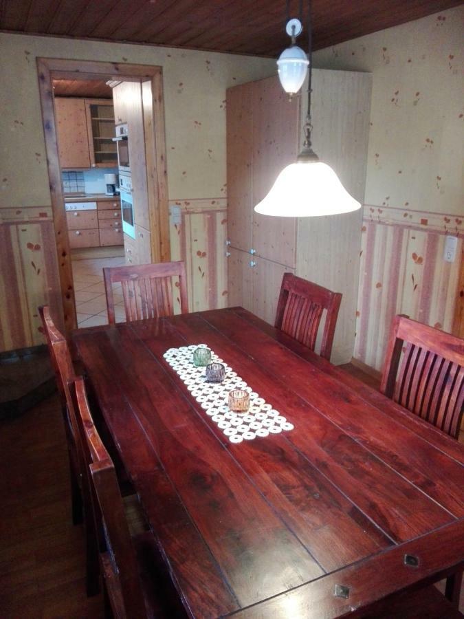 Ferienzimmer Saatmann Amorbach Zewnętrze zdjęcie