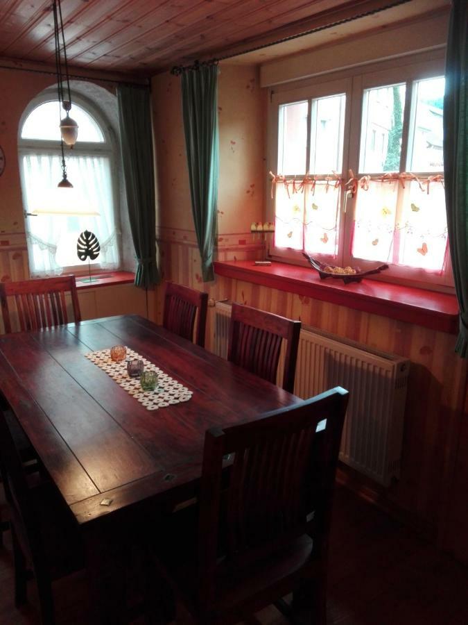 Ferienzimmer Saatmann Amorbach Zewnętrze zdjęcie